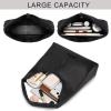 image:imageMontana West Hobo Bag Purses for Women Slouchy Soft Shoulder Handbags Tote with PouchBlack