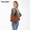 image:imageMontana West Hobo Bag Purses for Women Slouchy Soft Shoulder Handbags Tote with PouchBrown