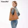 image:imageMontana West Hobo Bag Purses for Women Slouchy Soft Shoulder Handbags Tote with PouchCognac Brown