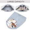 image:imageMontana West Hobo Bag Purses for Women Slouchy Soft Shoulder Handbags Tote with PouchDenim Blue
