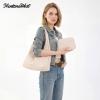 image:imageMontana West Hobo Bag Purses for Women Slouchy Soft Shoulder Handbags Tote with PouchKhaki