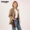 image:imageMontana West X Wrangler Wristlet Wallet Purple Daisy Floral Wallet Card Cases amp Money Organizers Large Capacity Bifold Wallets Ladies Female Travel Clutch Wallets with ID WindowBrown