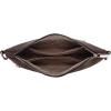image:imageMontana West Crossbody Bag for Women with Dual Zipper Pockets Bum Bag Fanny Packs Sling Chest Purse with Wide Adjustable Strap Lightweight Everyday TravelChocolate