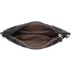 image:imageMontana West Crossbody Bag for Women with Dual Zipper Pockets Bum Bag Fanny Packs Sling Chest Purse with Wide Adjustable Strap Lightweight Everyday TravelBlack
