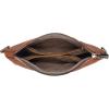 image:imageMontana West Crossbody Bag for Women with Dual Zipper Pockets Bum Bag Fanny Packs Sling Chest Purse with Wide Adjustable Strap Lightweight Everyday TravelCognac