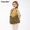 image:imageMontana West Hobo Bags for Women Slouchy Shoulder Handbags Ultra Soft Vegan Leather Ladies Crossbody Purse With ZipperGreen Dark