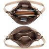 image:imageMontana West Hobo Bags for Women Slouchy Shoulder Handbags Ultra Soft Vegan Leather Ladies Crossbody Purse With ZipperTan