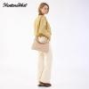image:imageMontana West Hobo Bags for Women Slouchy Shoulder Handbags Ultra Soft Vegan Leather Ladies Crossbody Purse With ZipperTan