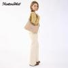 image:imageMontana West Hobo Bags for Women Slouchy Shoulder Handbags Ultra Soft Vegan Leather Ladies Crossbody Purse With ZipperTan