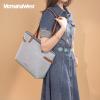 image:imageMontana West Minimalist Tote Bag for Women handbags Elegant Top Handle Satchel Purse EverydayAlice Blue