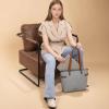 image:imageMontana West Minimalist Tote Bag for Women handbags Elegant Top Handle Satchel Purse EverydayAlice Blue