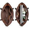 image:imageMontana West Minimalist Tote Bag for Women handbags Elegant Top Handle Satchel Purse EverydayAmber Brown