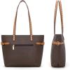 image:imageMontana West Minimalist Tote Bag for Women handbags Elegant Top Handle Satchel Purse EverydayIrish Coffee