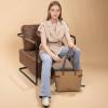 image:imageMontana West Minimalist Tote Bag for Women handbags Elegant Top Handle Satchel Purse EverydayPale Khaki