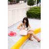 image:imageMontana West Minimalist Tote Bag for Women handbags Elegant Top Handle Satchel Purse EverydayPastel Pink