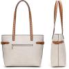 image:imageMontana West Minimalist Tote Bag for Women handbags Elegant Top Handle Satchel Purse EverydaySandy Tan
