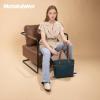 image:imageMontana West Minimalist Tote Bag for Women handbags Elegant Top Handle Satchel Purse EverydayTeal Blue