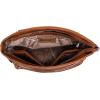 image:imageMontana West Multi Zip Pocket Large Crossbody Bag With Guitar StrapA Classic Dark Brown