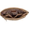 image:imageMontana West Multi Zip Pocket Large Crossbody Bag With Guitar StrapA Classic Khaki