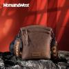 image:imageMontana West Multi Zip Pocket Large Crossbody Bag With Guitar StrapClassic Coffee