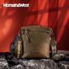 image:imageMontana West Multi Zip Pocket Large Crossbody Bag With Guitar StrapClassic Dark Green