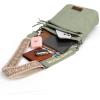 image:imageMontana West Multi Zip Pocket Large Crossbody Bag With Guitar StrapClassic Green
