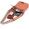 image:imageMontana West Multi Zip Pocket Large Crossbody Bag With Guitar StrapClassic Pink