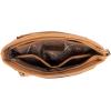 image:imageMontana West Multi Zip Pocket Large Crossbody Bag With Guitar StrapClassic Tan