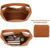 image:imageMontana West Slouchy Hobo Bag for Women Shoulder Purses and Handbags with ScarfCaramel Brown