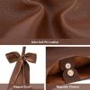 image:imageMontana West Slouchy Hobo Bag for Women Shoulder Purses and Handbags with ScarfDark Brown