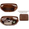 image:imageMontana West Slouchy Hobo Bag for Women Shoulder Purses and Handbags with ScarfDark Brown