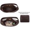 image:imageMontana West Slouchy Hobo Bag for Women Shoulder Purses and Handbags with ScarfDark Coffee
