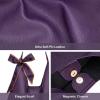 image:imageMontana West Slouchy Hobo Bag for Women Shoulder Purses and Handbags with ScarfDeep Purple