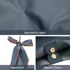 image:imageMontana West Slouchy Hobo Bag for Women Shoulder Purses and Handbags with ScarfDistant Blue