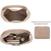 image:imageMontana West Slouchy Hobo Bag for Women Shoulder Purses and Handbags with ScarfMousse Tan
