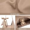 image:imageMontana West Slouchy Hobo Bag for Women Shoulder Purses and Handbags with ScarfMousse Tan