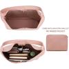 image:imageMontana West Slouchy Hobo Bag for Women Shoulder Purses and Handbags with ScarfPeach Pink