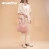 image:imageMontana West Slouchy Hobo Bag for Women Shoulder Purses and Handbags with ScarfPeach Pink