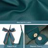 image:imageMontana West Slouchy Hobo Bag for Women Shoulder Purses and Handbags with ScarfTeal Blue