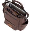 image:imageMontana West Wrangler Cow Print Backpack Purse for Women Vegan Leather Ladies Convertible Backpack Stylish Anti Theft Backpack with Adjustable StrapPatten Coffee