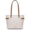 image:imageMontana West Minimalist Tote Bag for Women handbags Elegant Top Handle Satchel Purse EverydaySandy Tan
