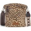 A Classic Leopard Pattern