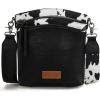 Classic Cow Black