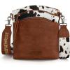 Classic Cow Brown