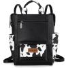 A-classic Black Print