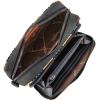 image:imageWrangler Aztec Crossbody Bag for Women Multi Pocket Shoulder Bag Boho Cross Body Wallet PurseAztecblack