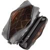 image:imageWrangler Aztec Crossbody Bag for Women Multi Pocket Shoulder Bag Boho Cross Body Wallet PurseAztecgrey
