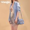 image:imageWrangler Aztec Crossbody Bags for Women Crossbody Purse Shoulder Handbag Crossover Bag with Two Replaceable StrapJean
