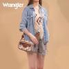 image:imageWrangler Aztec Crossbody Bags for Women Crossbody Purse Shoulder Handbag Crossover Bag with Two Replaceable StrapKhaki