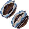 image:imageWrangler Aztec Crossbody Bags for Women Crossbody Purse Shoulder Handbag Crossover Bag with Two Replaceable StrapNavy